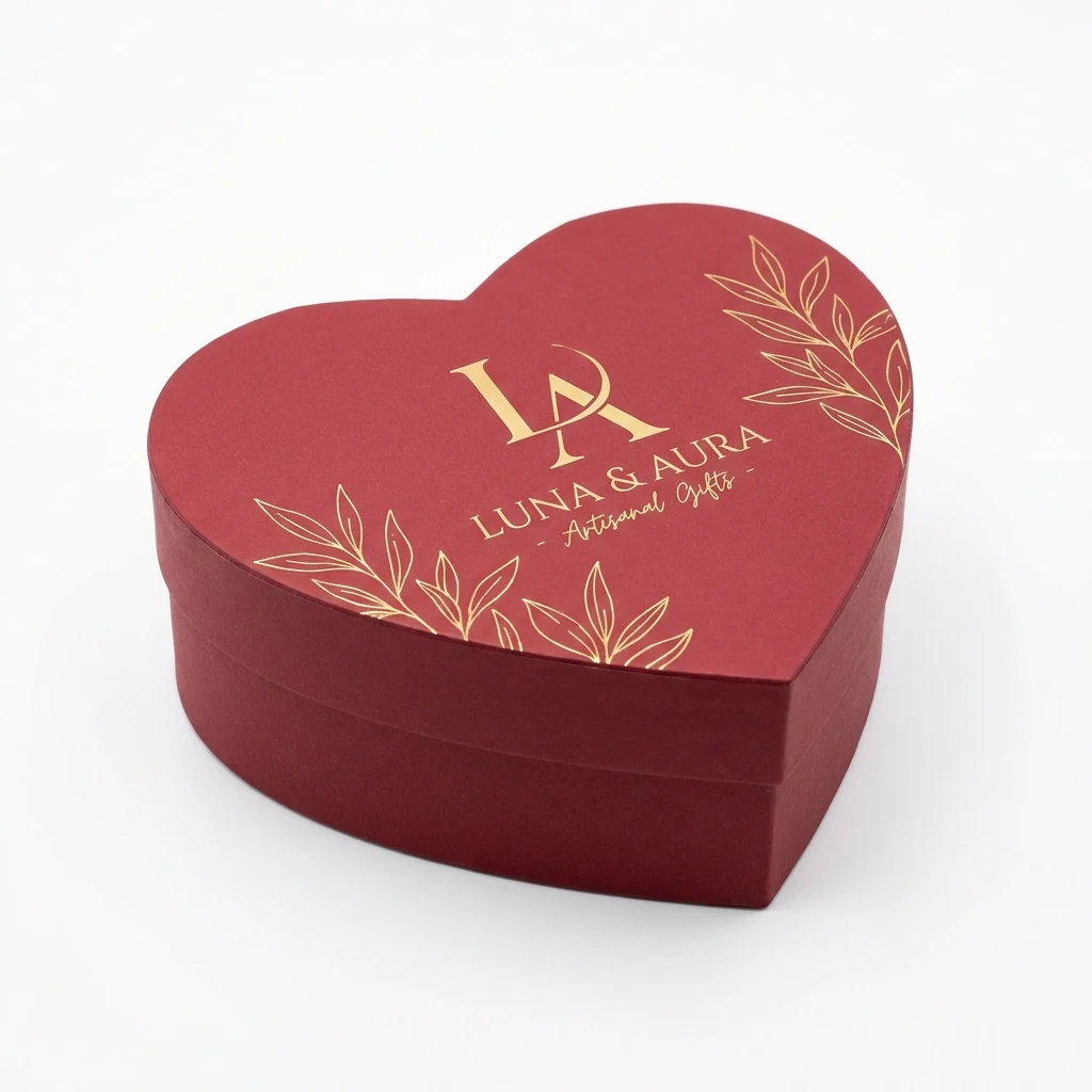 Heart Boxes - main view