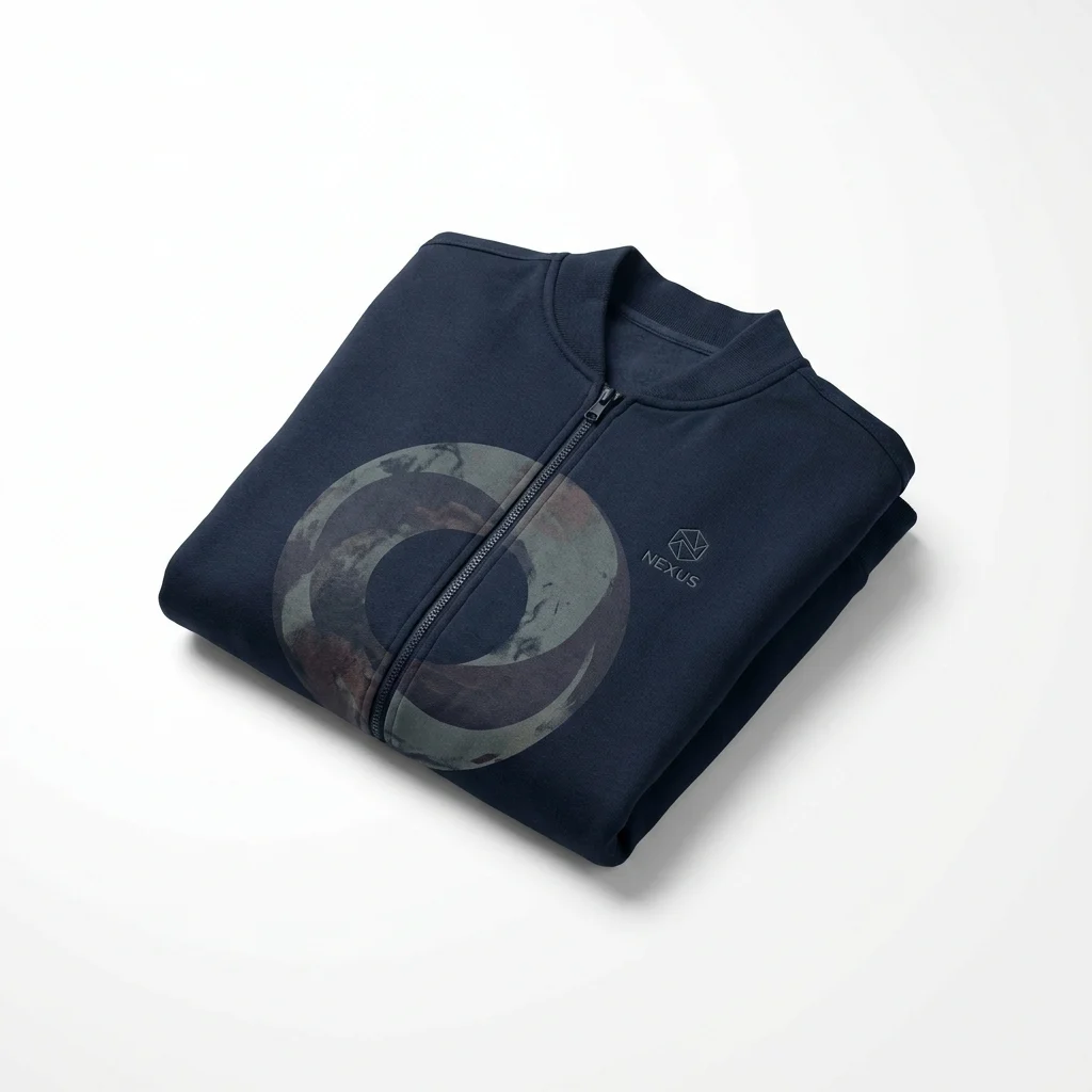 Custom Jackets - main view