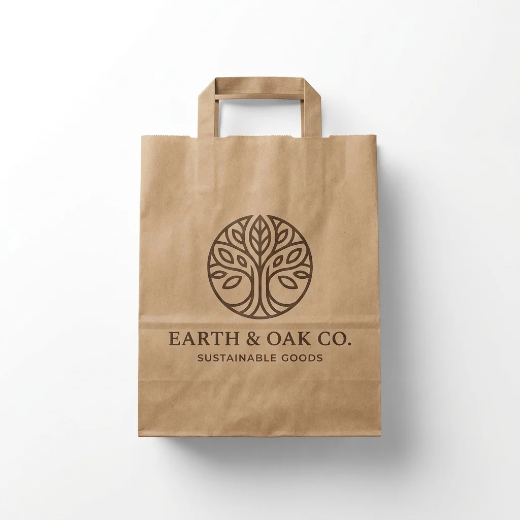 Kraft Bags
