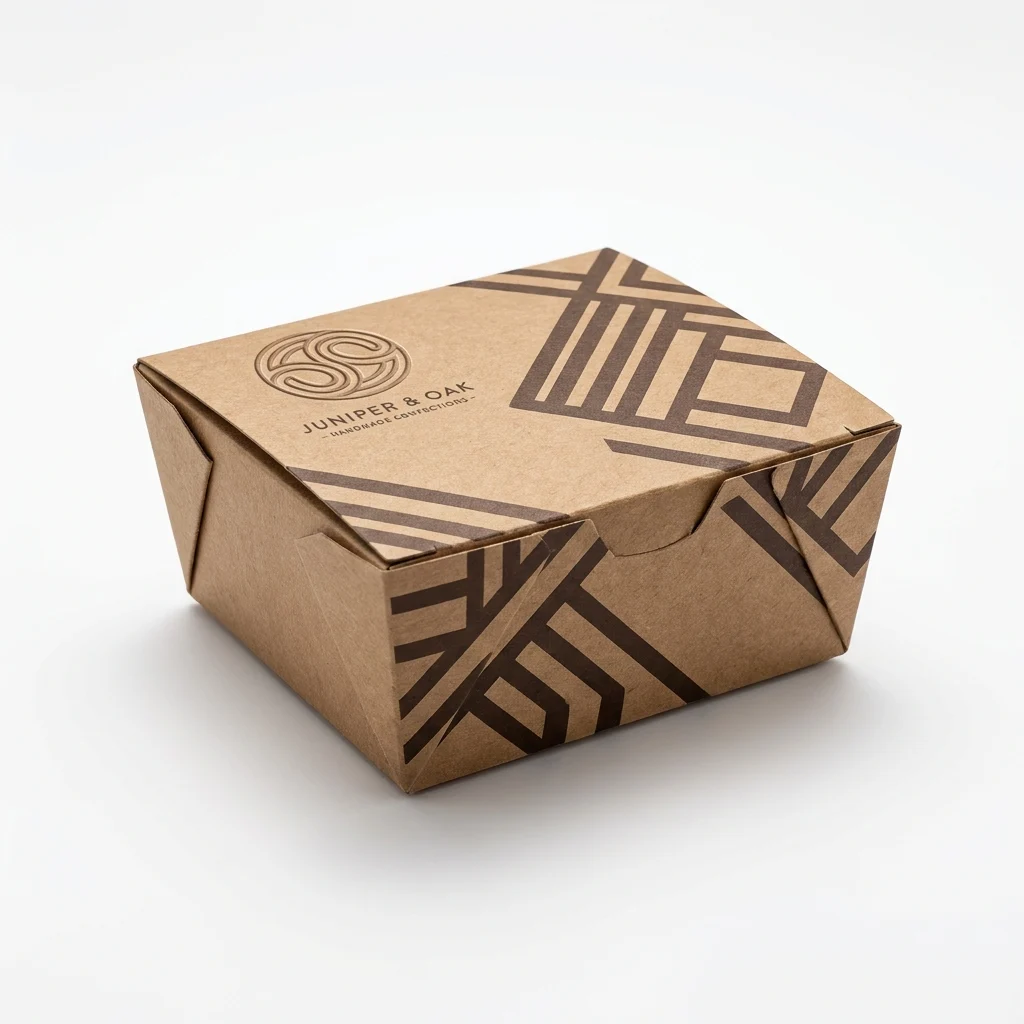 Kraft Candy Boxes - main view