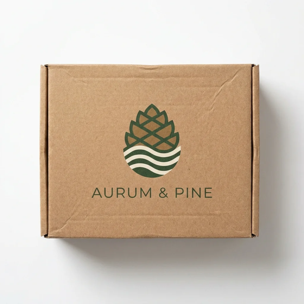Kraft Corrugated Boxes
