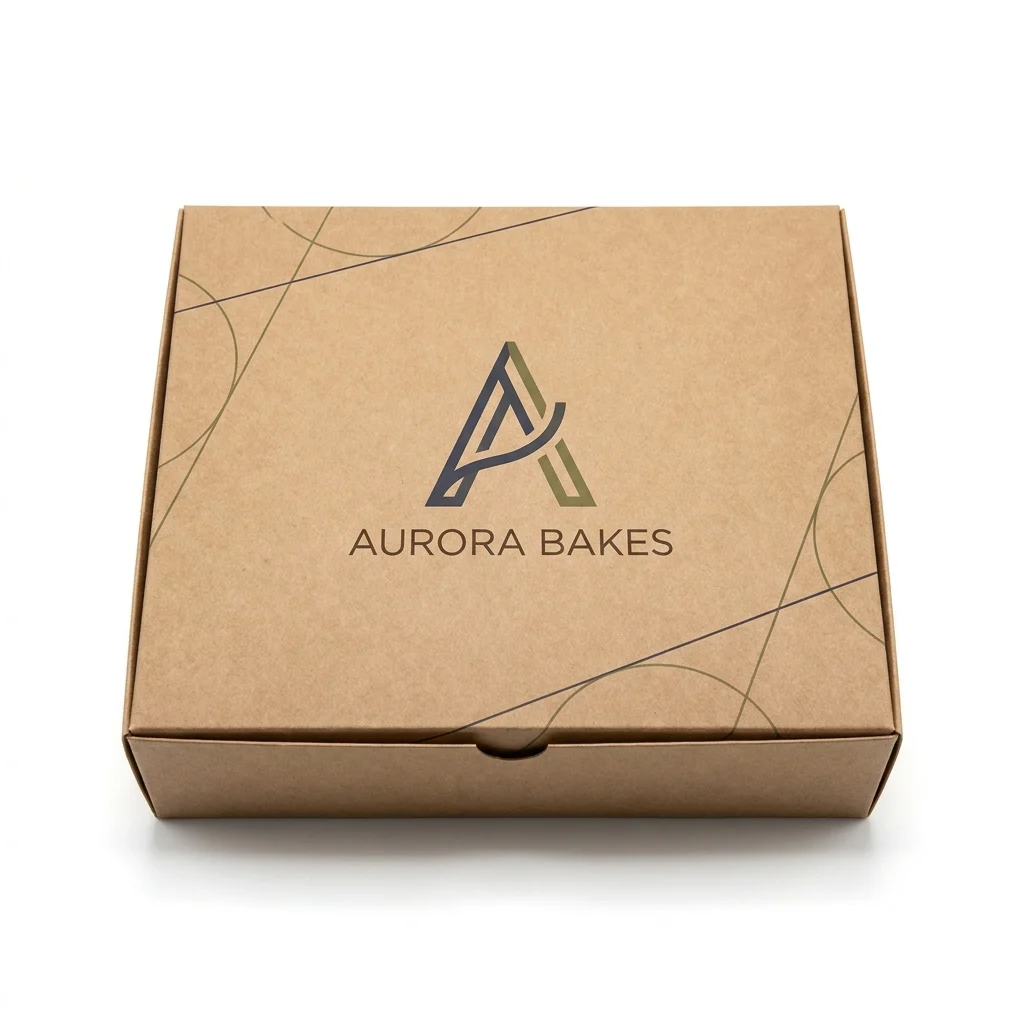 Kraft Donut Boxes - main view