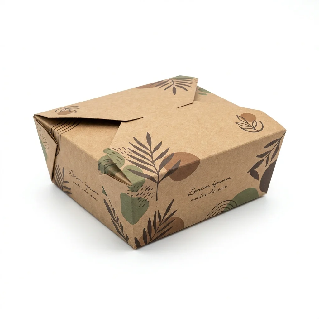 Kraft Food Boxes - main view