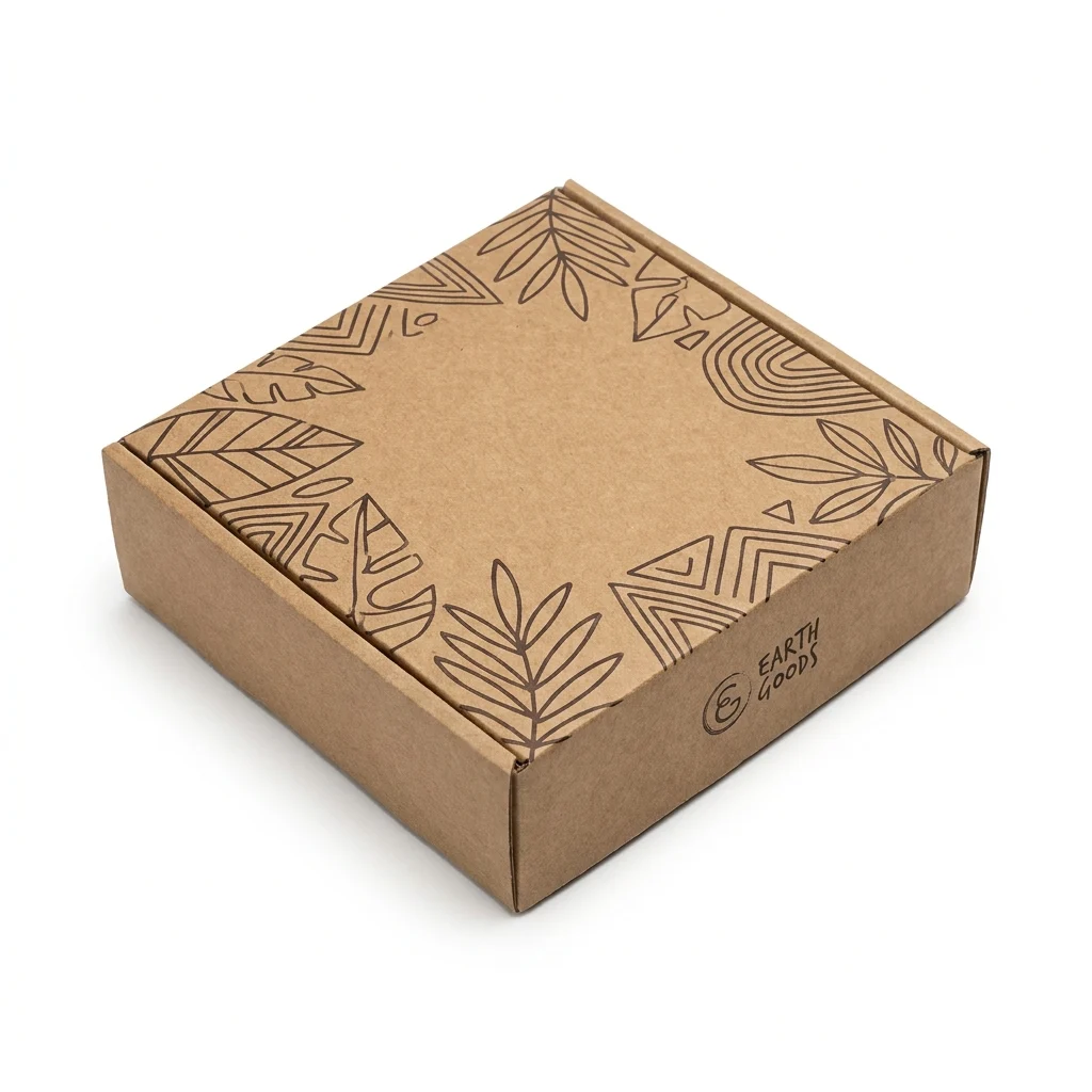 Kraft Gift Boxes