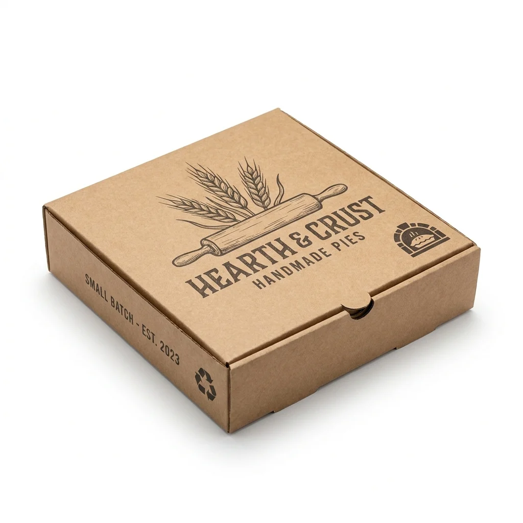 Kraft Pie Boxes - main view