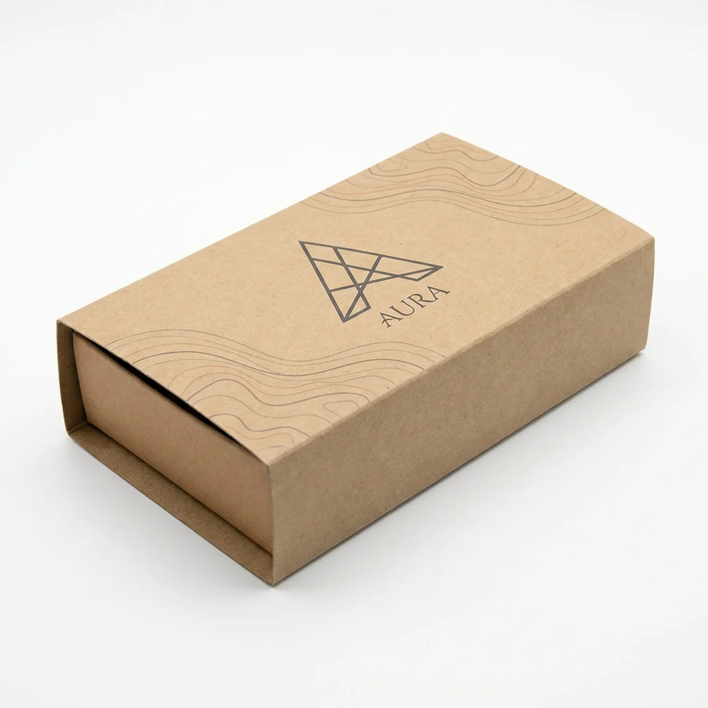 Kraft Sleeve Boxes
