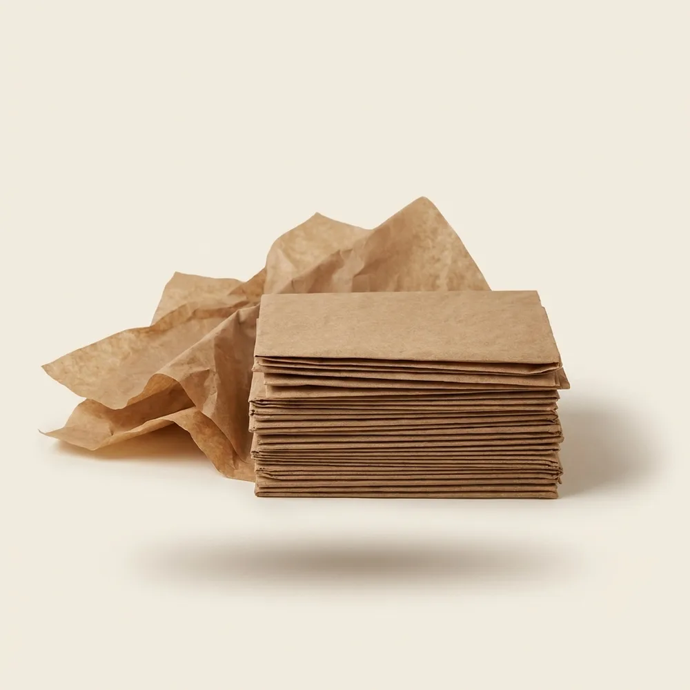 Custom Kraft Tissue Paper