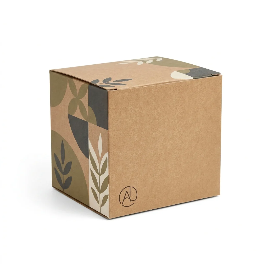 Kraft Tuck Top Boxes