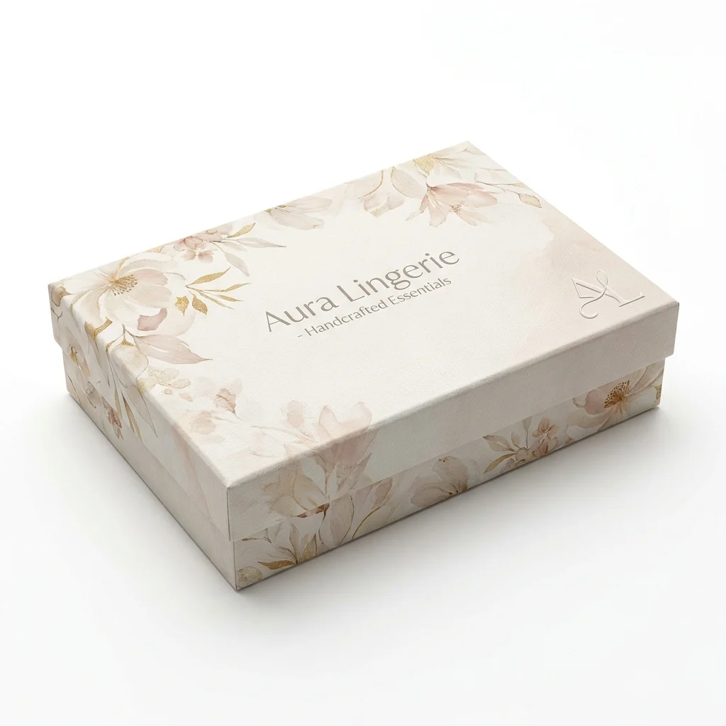 Lingerie Boxes - main view