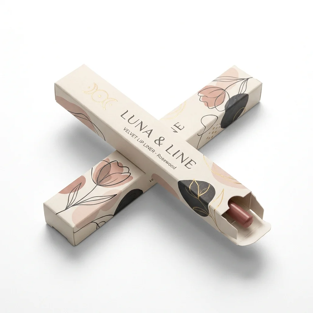 Lip Liner Boxes - main view
