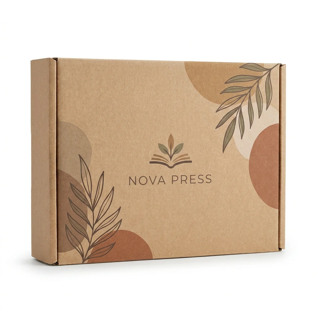 Literature Mailer Boxes