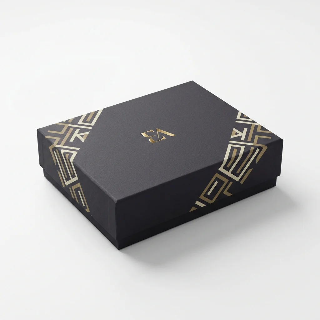 Luxury Apparel Boxes - main view