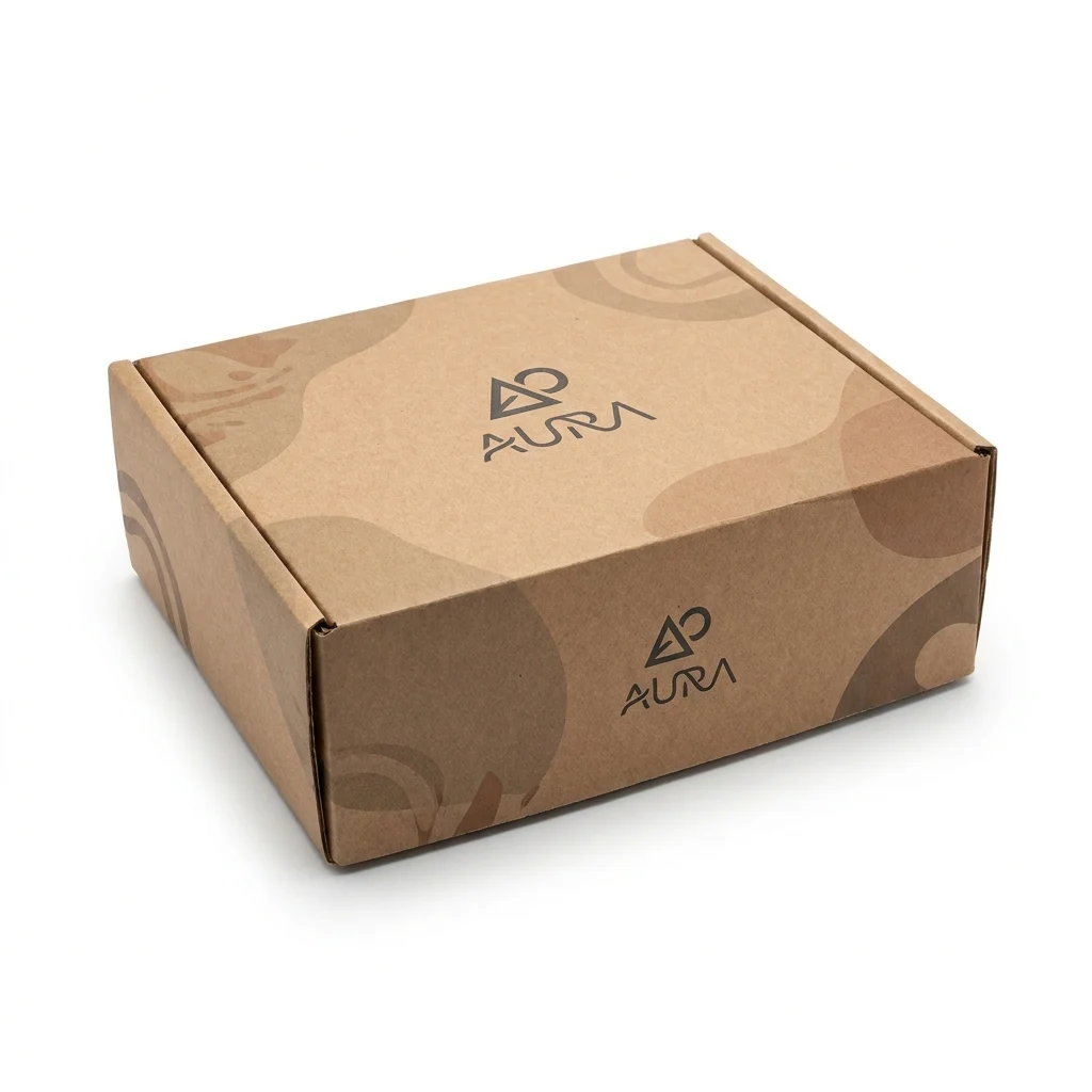 Custom Made Mailer Boxes view 2