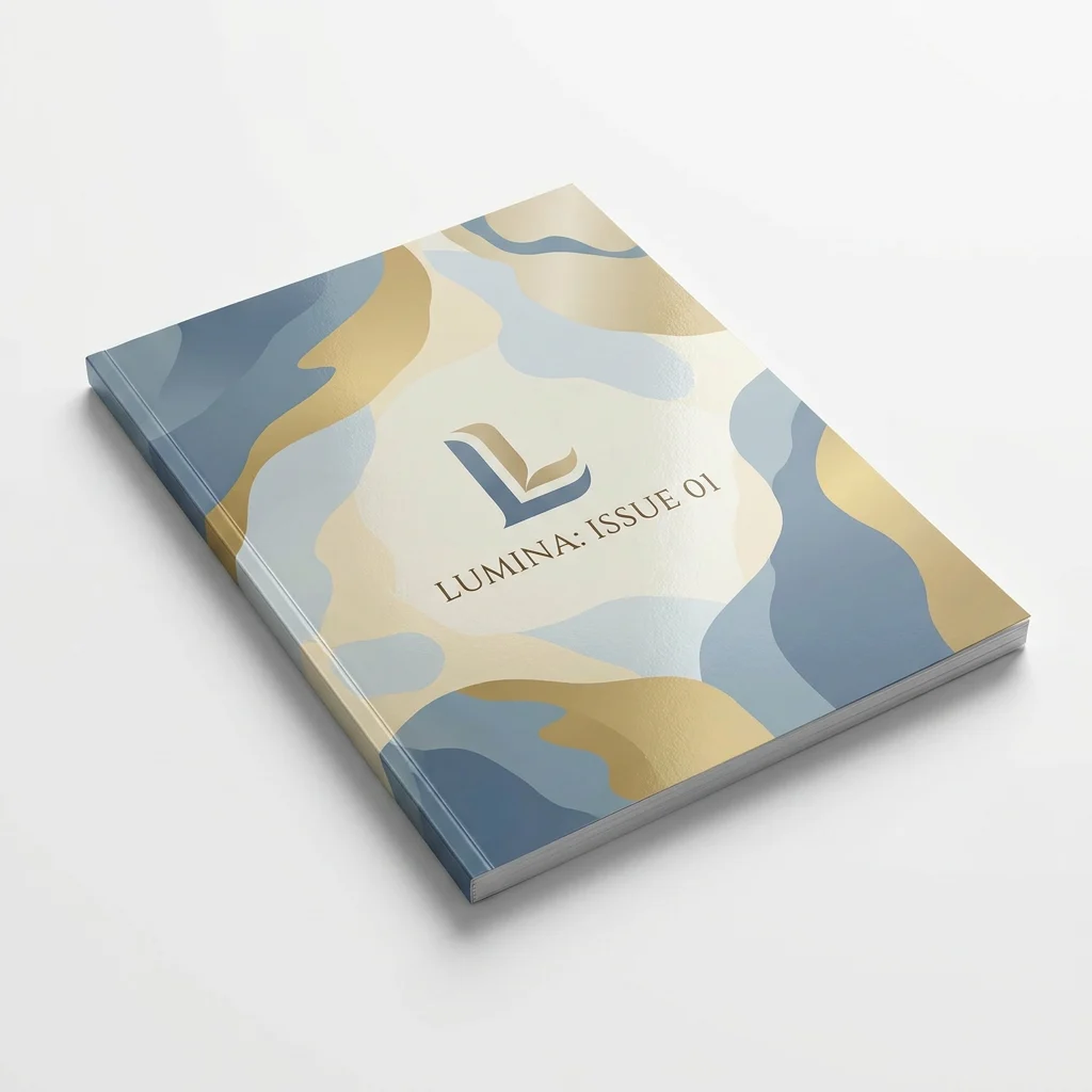 Magazine Printing - main view