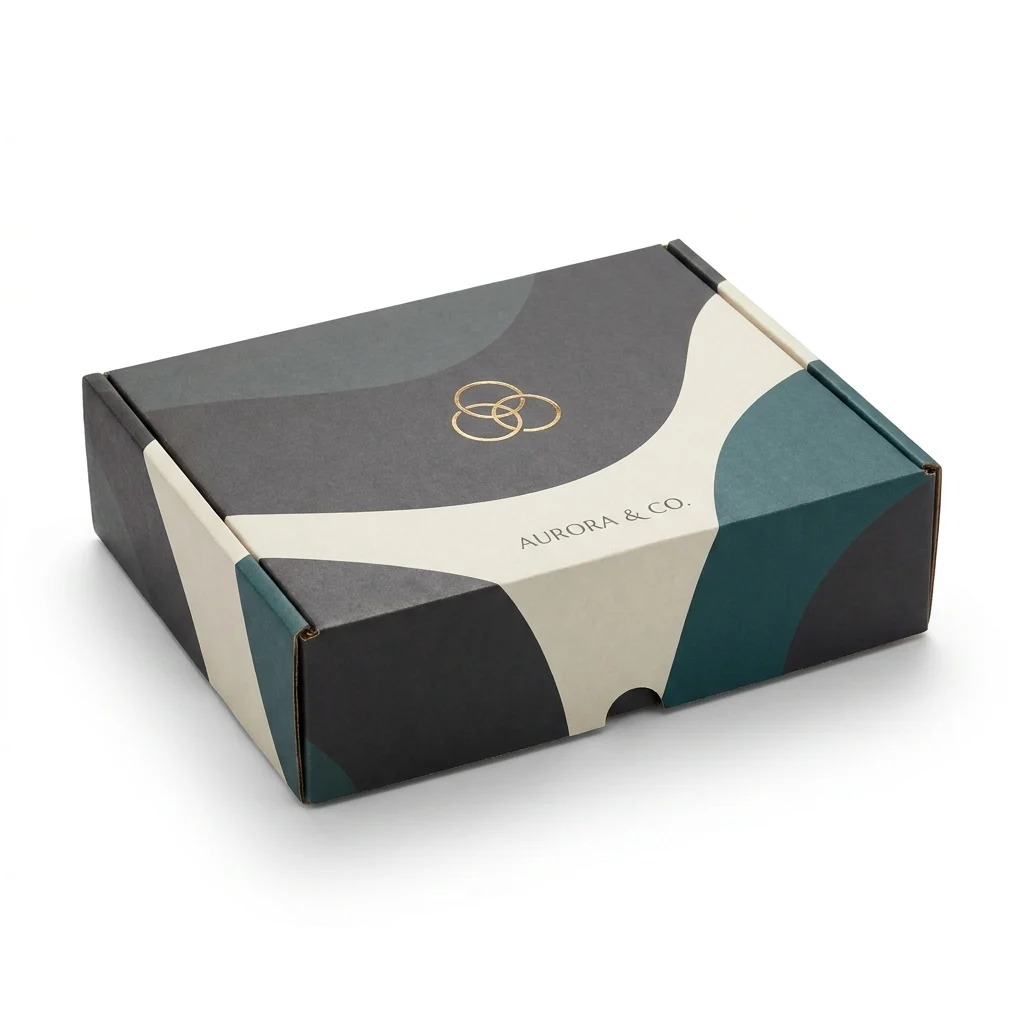 Mailer Gift Boxes - main view