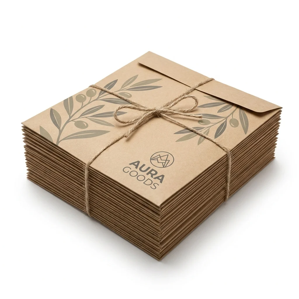 Mailing Envelopes - main view
