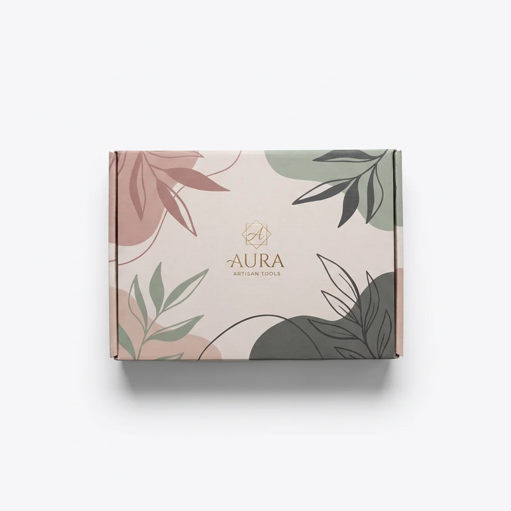 Makeup Tool Box - main view