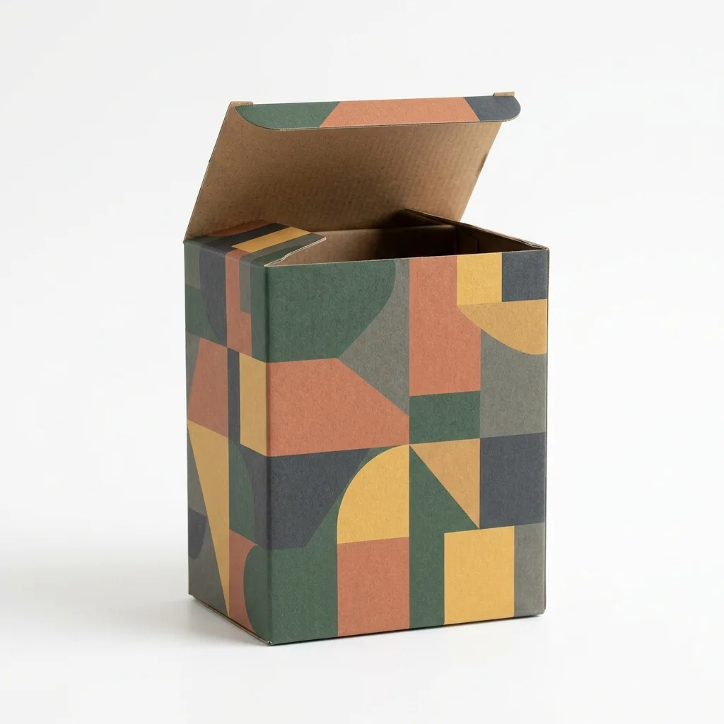 Custom printed mobile battery packaging by Teal Packaging