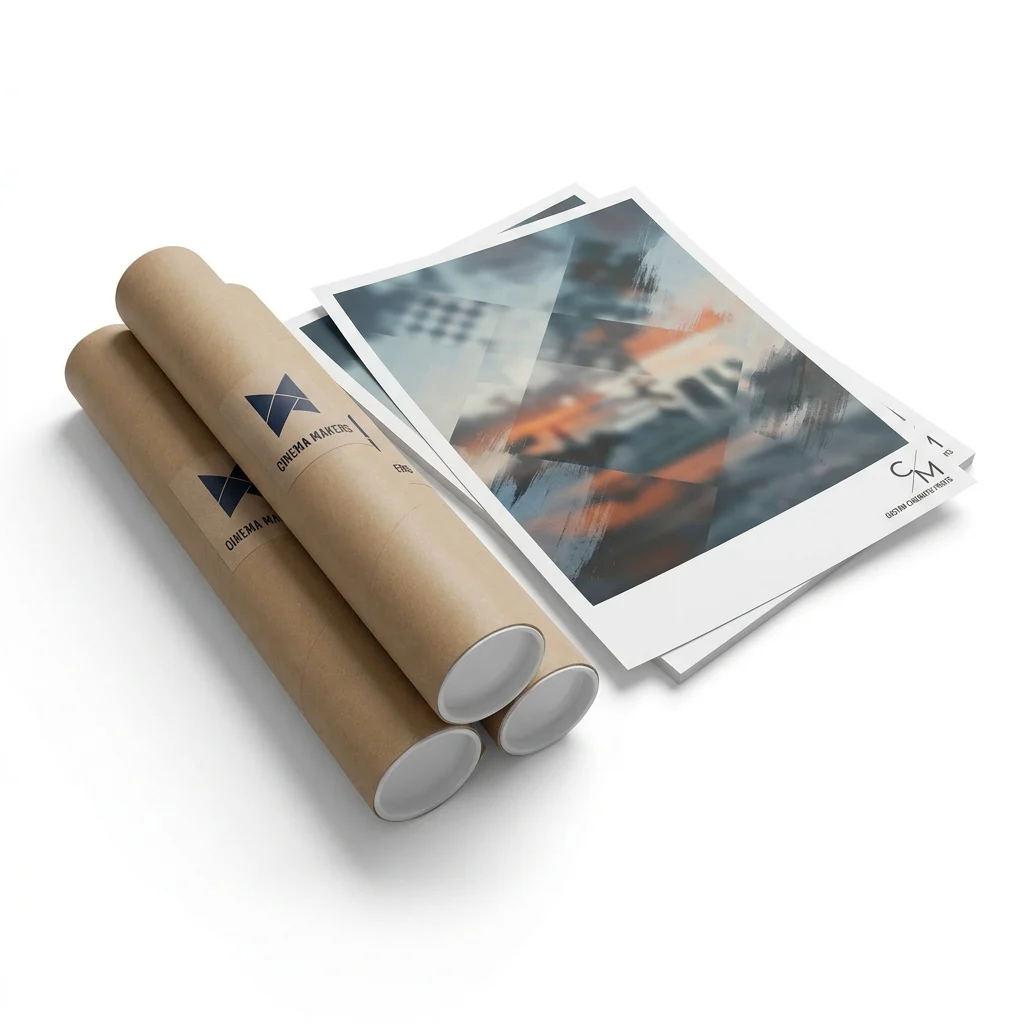 Custom Movie Posters - main view