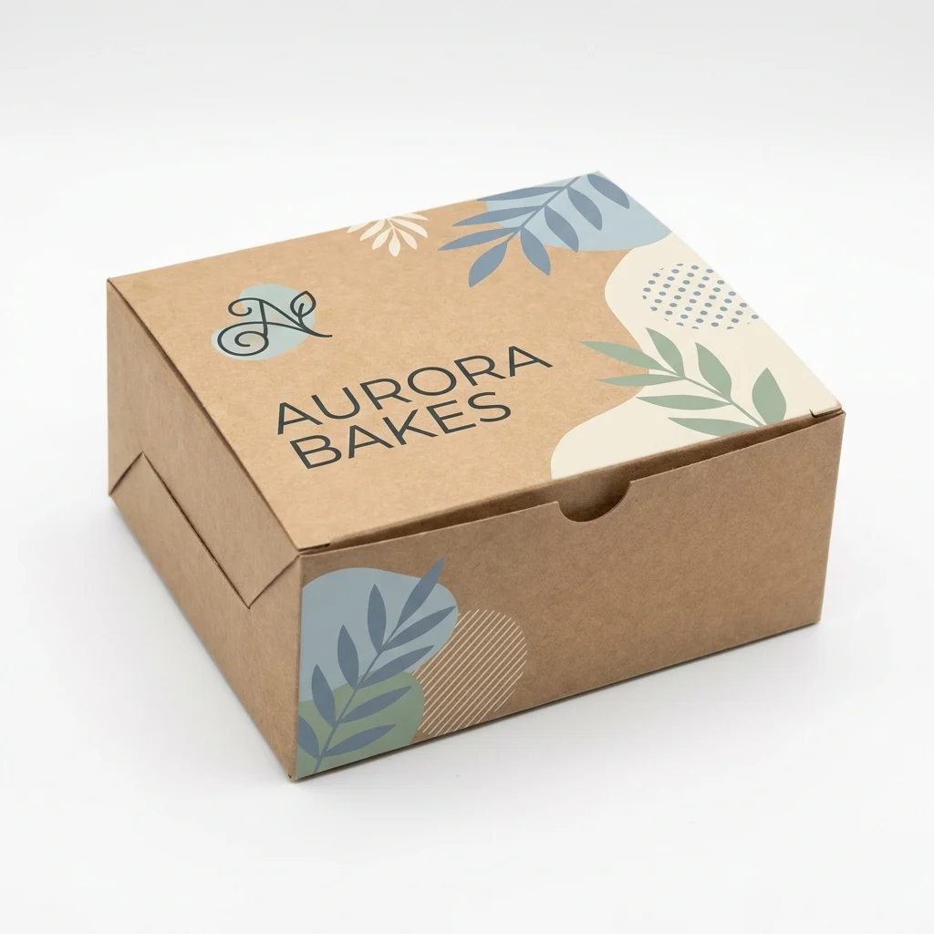 Muffin Boxes - main view
