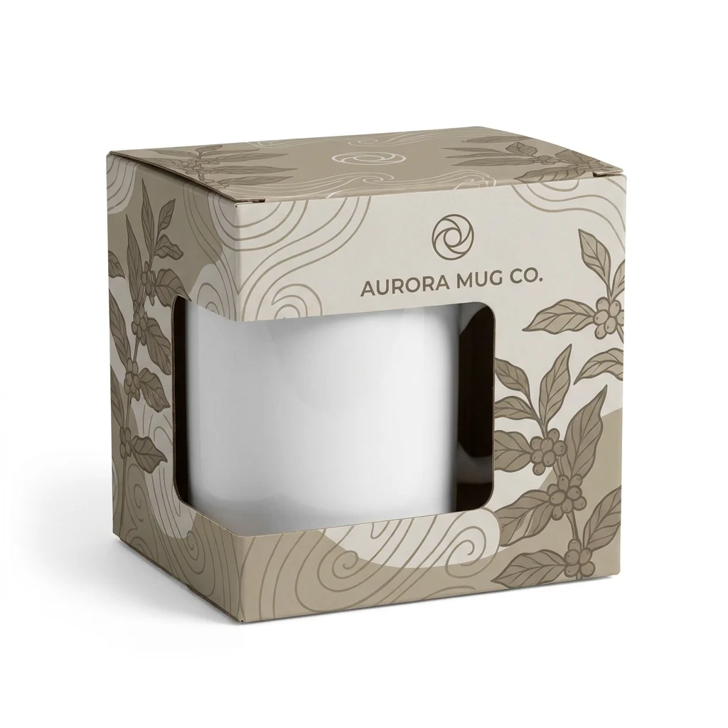 Mug Boxes - main view
