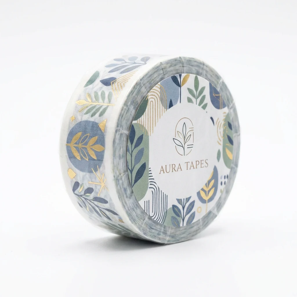 Noissue Custom Washi Tape - main view