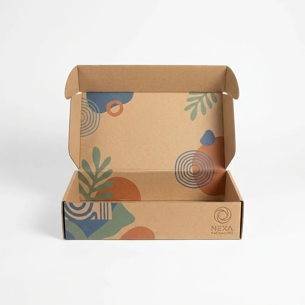 Packaging Inserts - main view