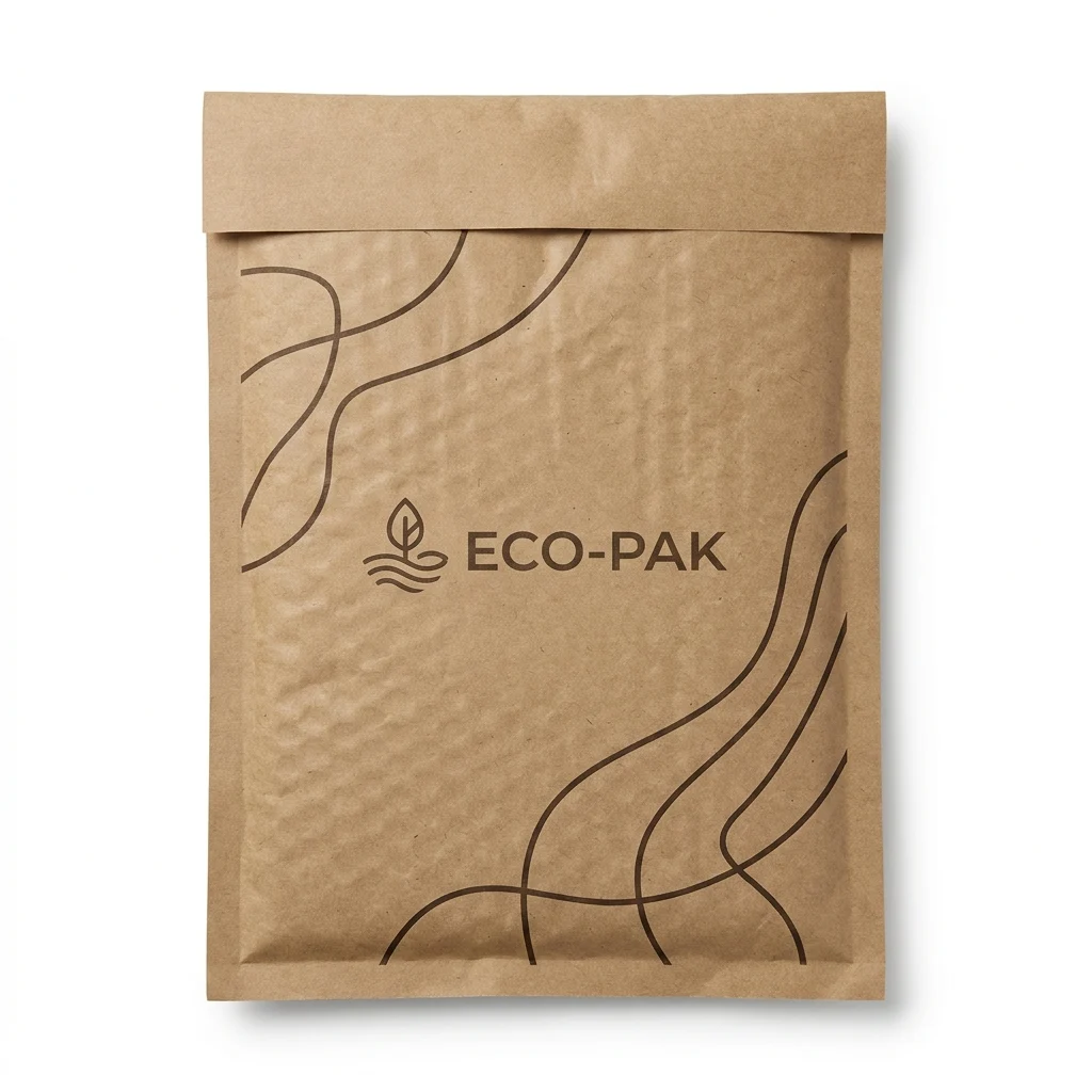 Paper Padded Mailer