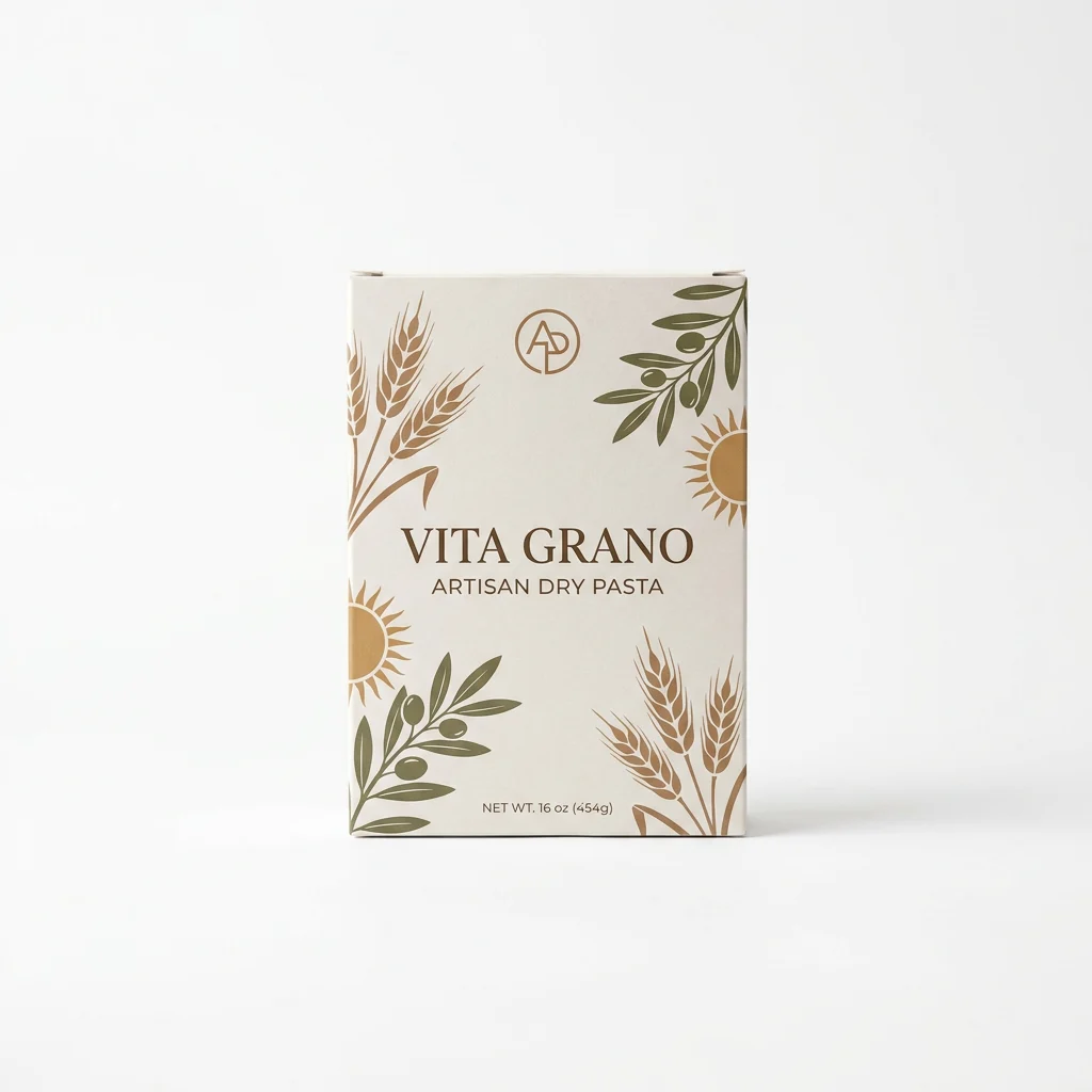 Pasta Box - main view