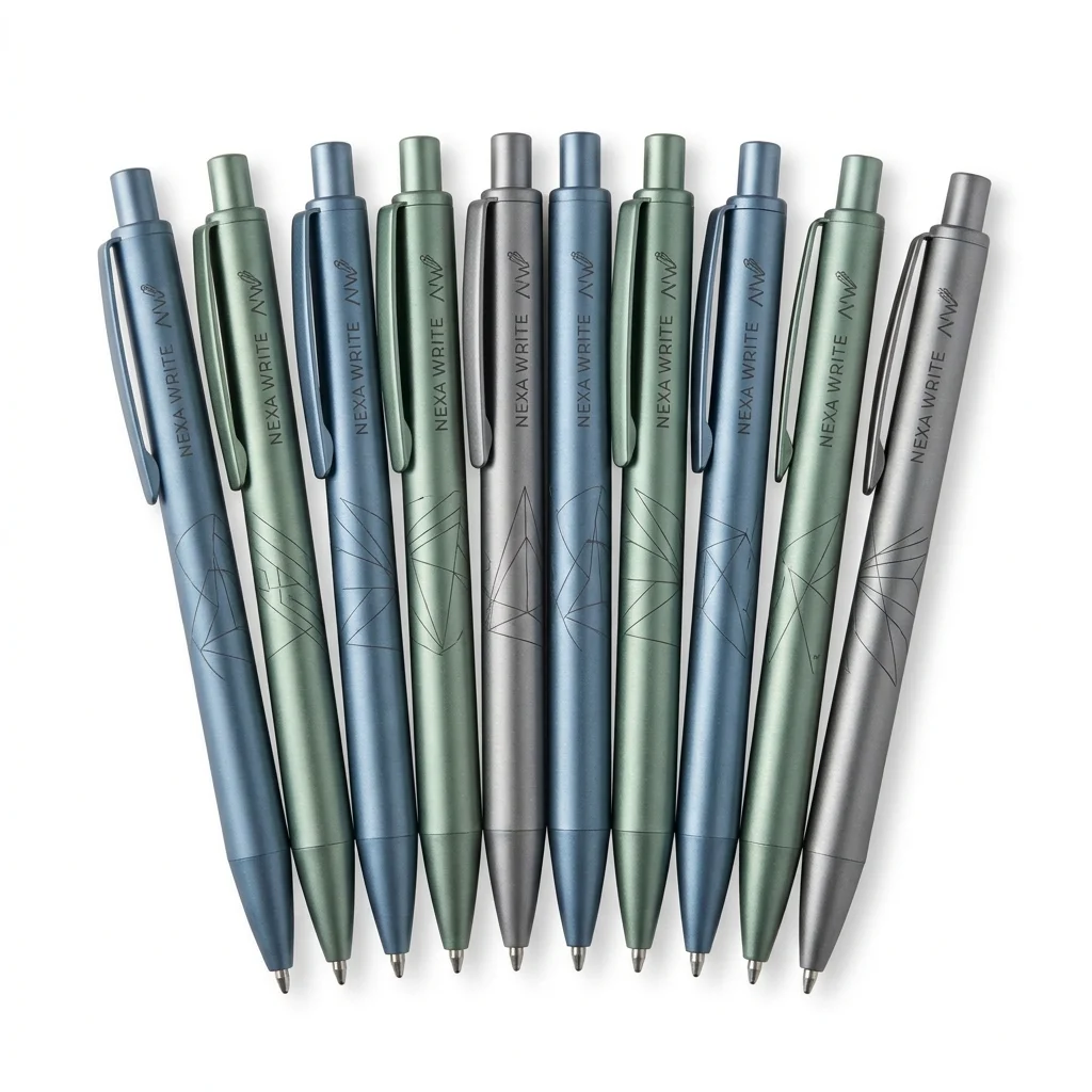 Pens with Custom Printing - main view