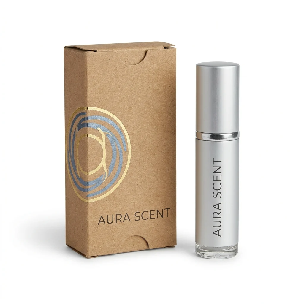 Perfume Atomizer - main view