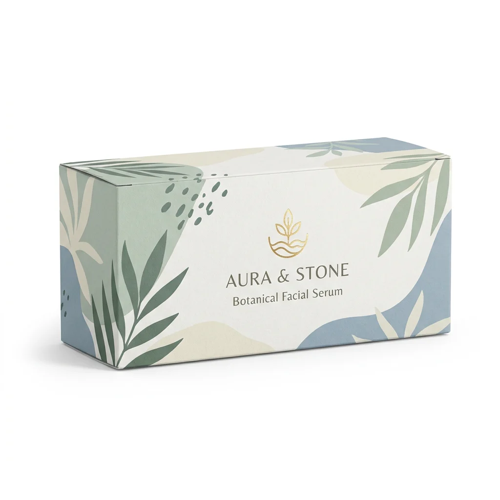 Personal Care Packaging - main view