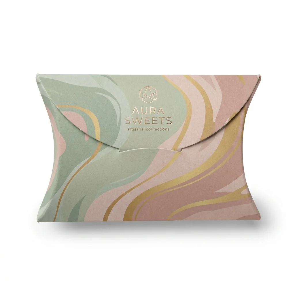 Pillow Candy Boxes - main view