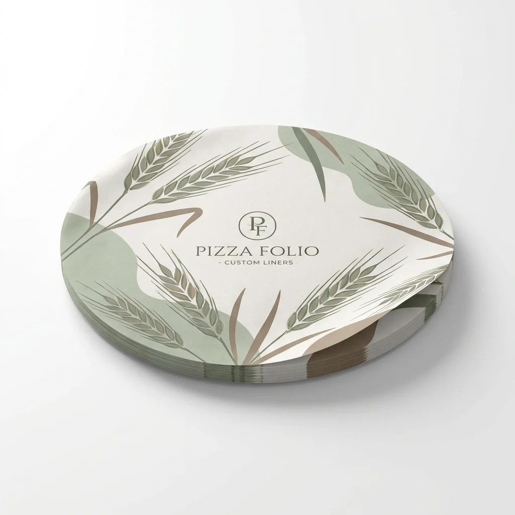 Custom Pizza Liners - main view