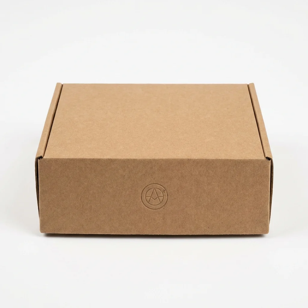 Plain Mailer Box - main view