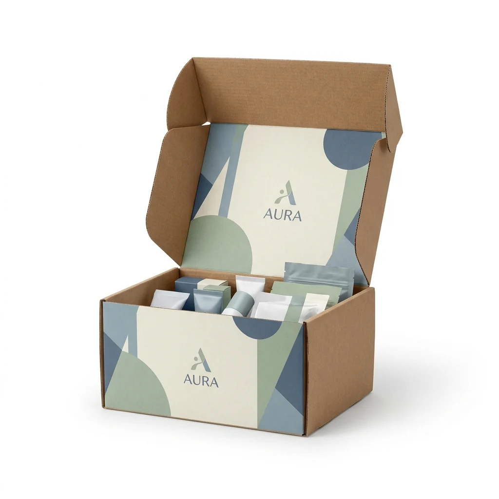 Pop Up Display Boxes