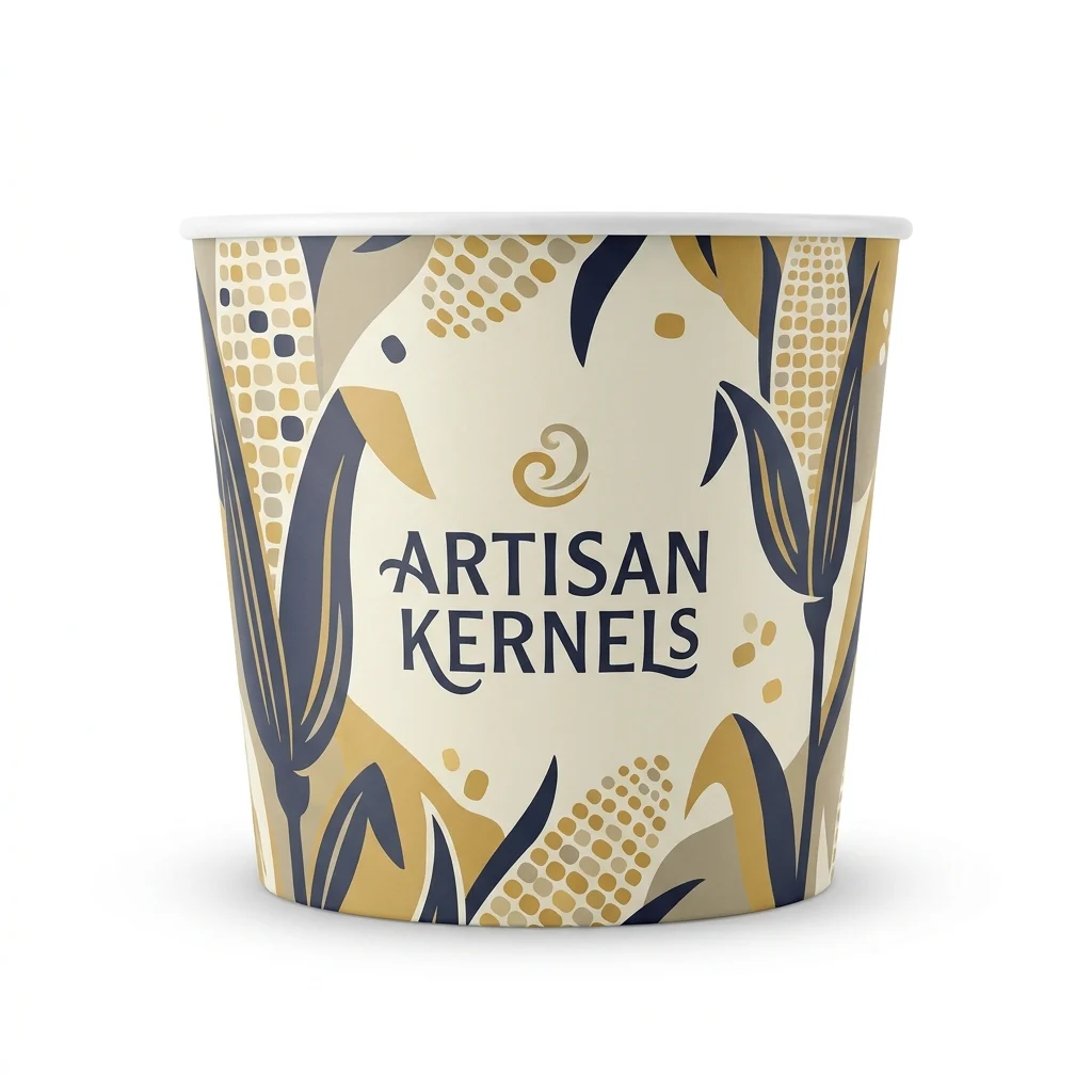 Popcorn Boxes - main view