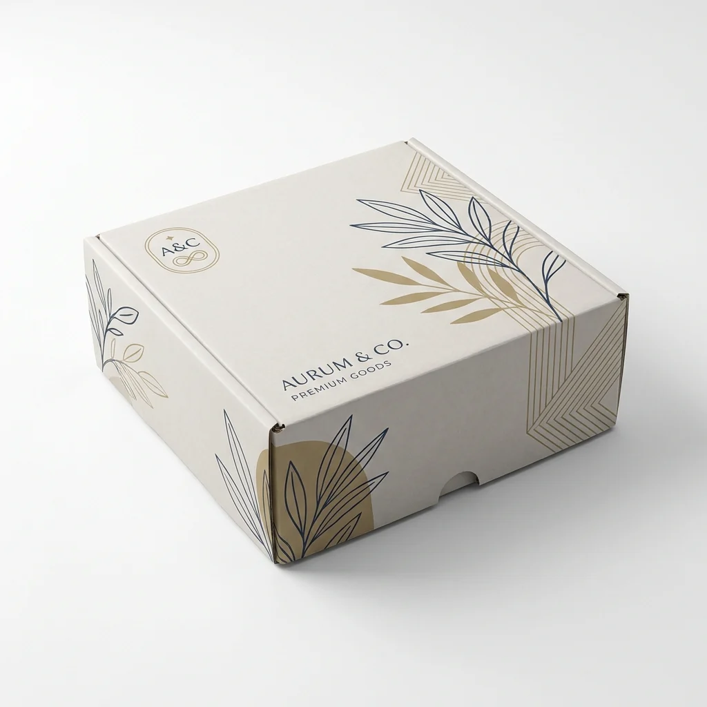 Presentation - main view