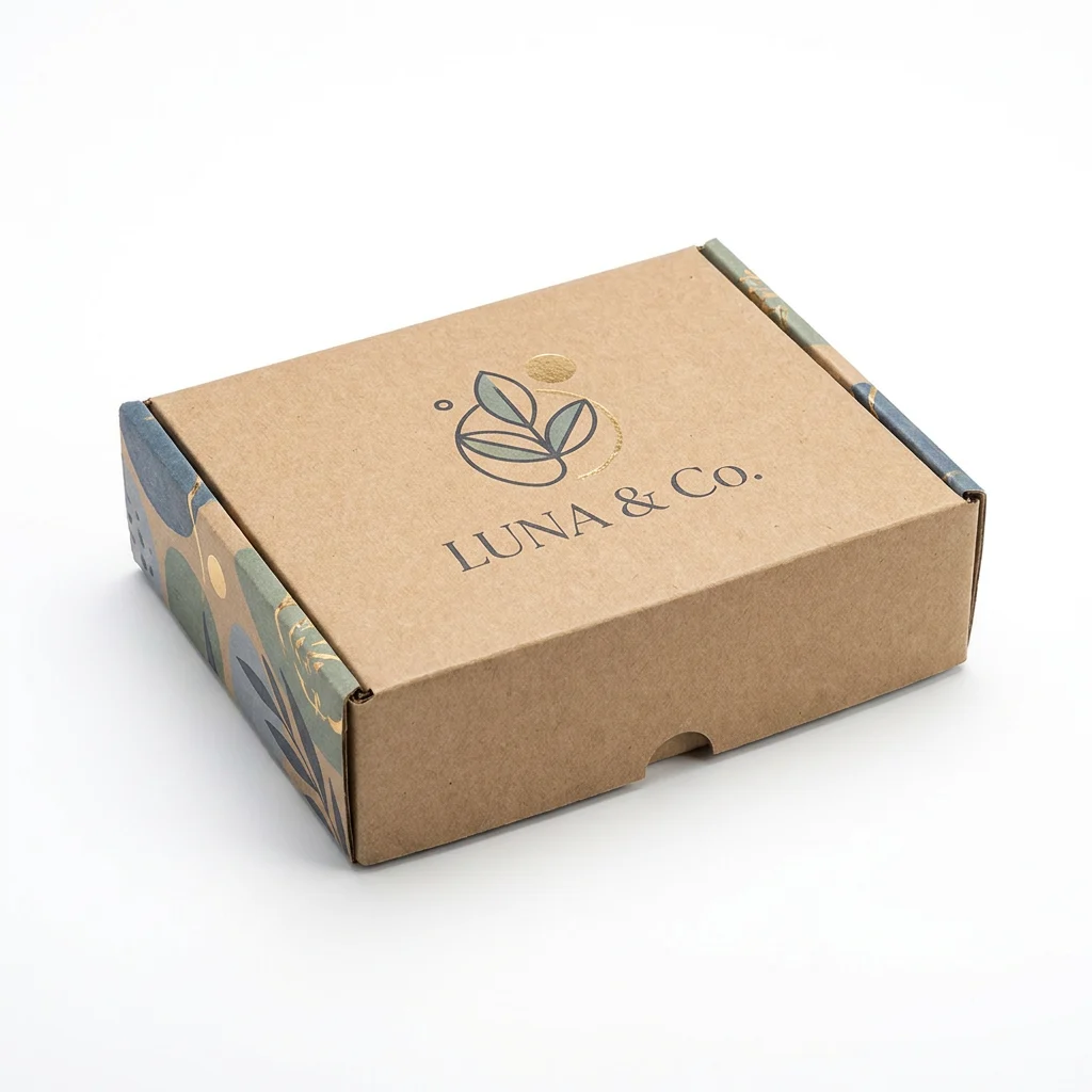 Custom Printed Gift Boxes view 2