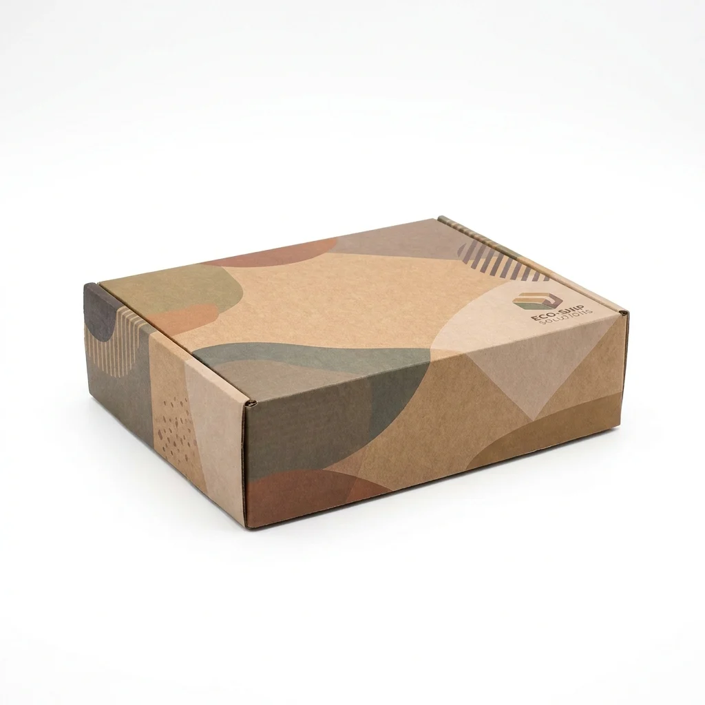 Custom Printed Mailer Boxes - main view