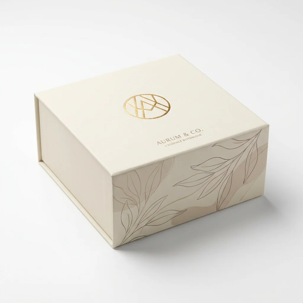 Custom Printed Perfume Boxes view 2