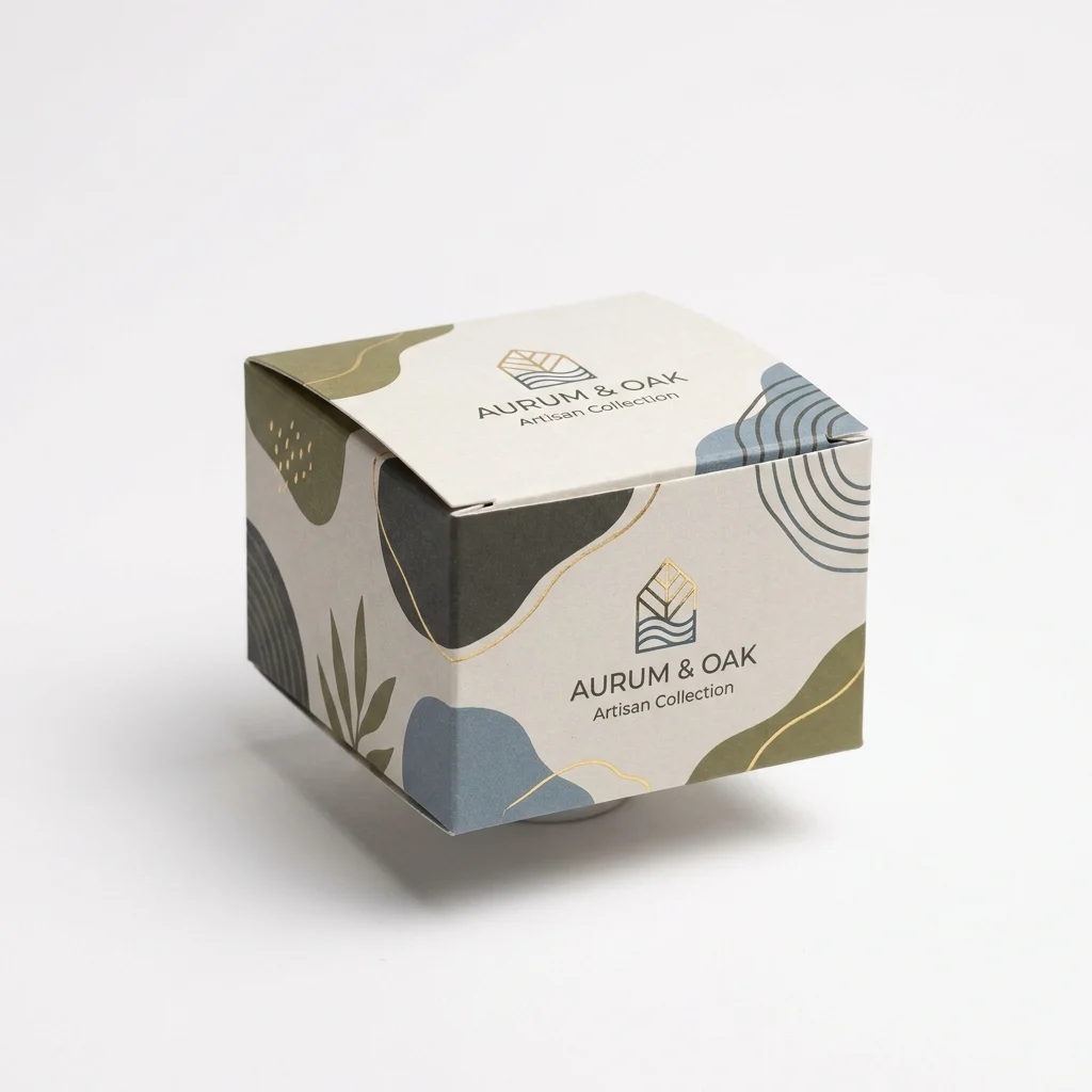 Custom Printed Product Boxes - main view