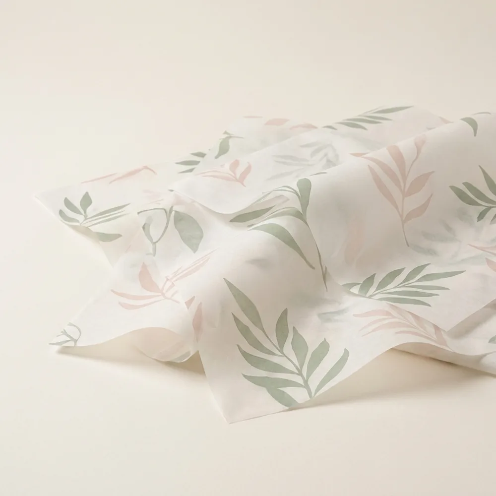 Custom Printed Tissue Paper