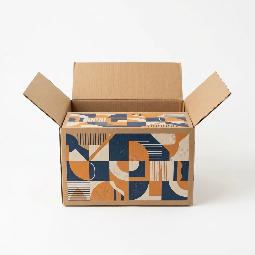 Custom printed private label packaging by Teal Packaging
