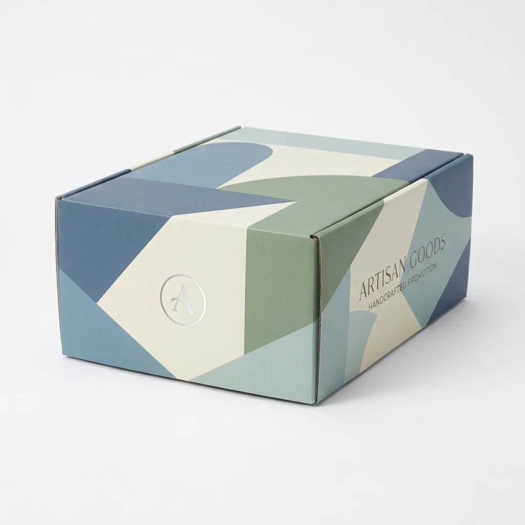Promotion Packaging - main view