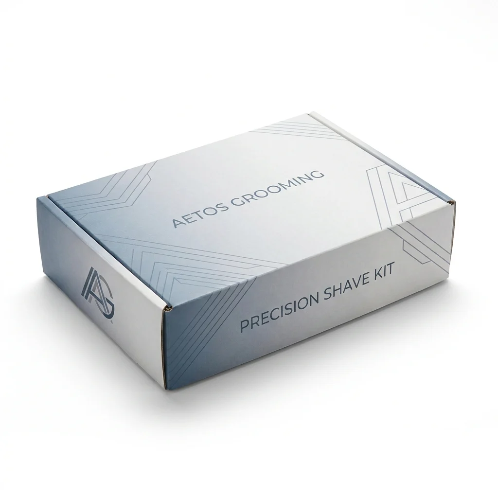 Razor Packaging - main view