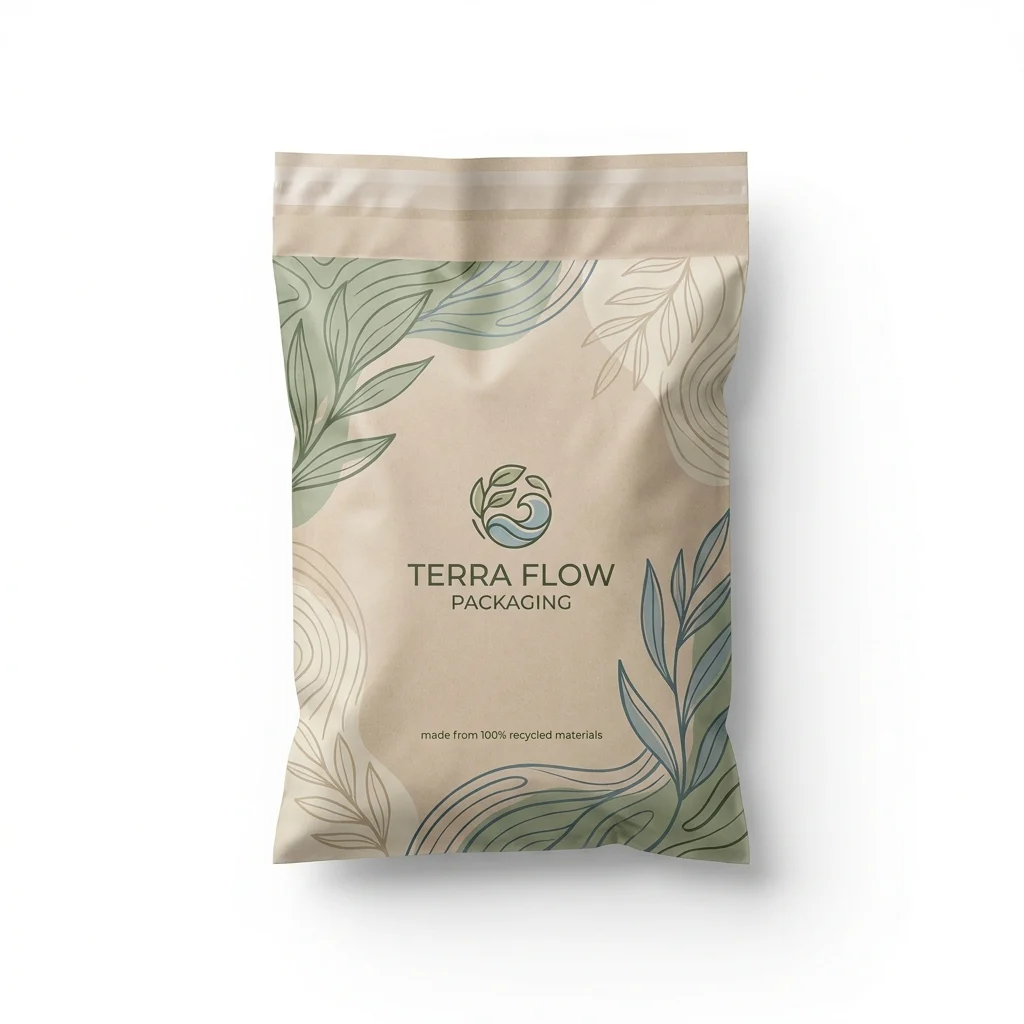 Recycled Poly Mailer