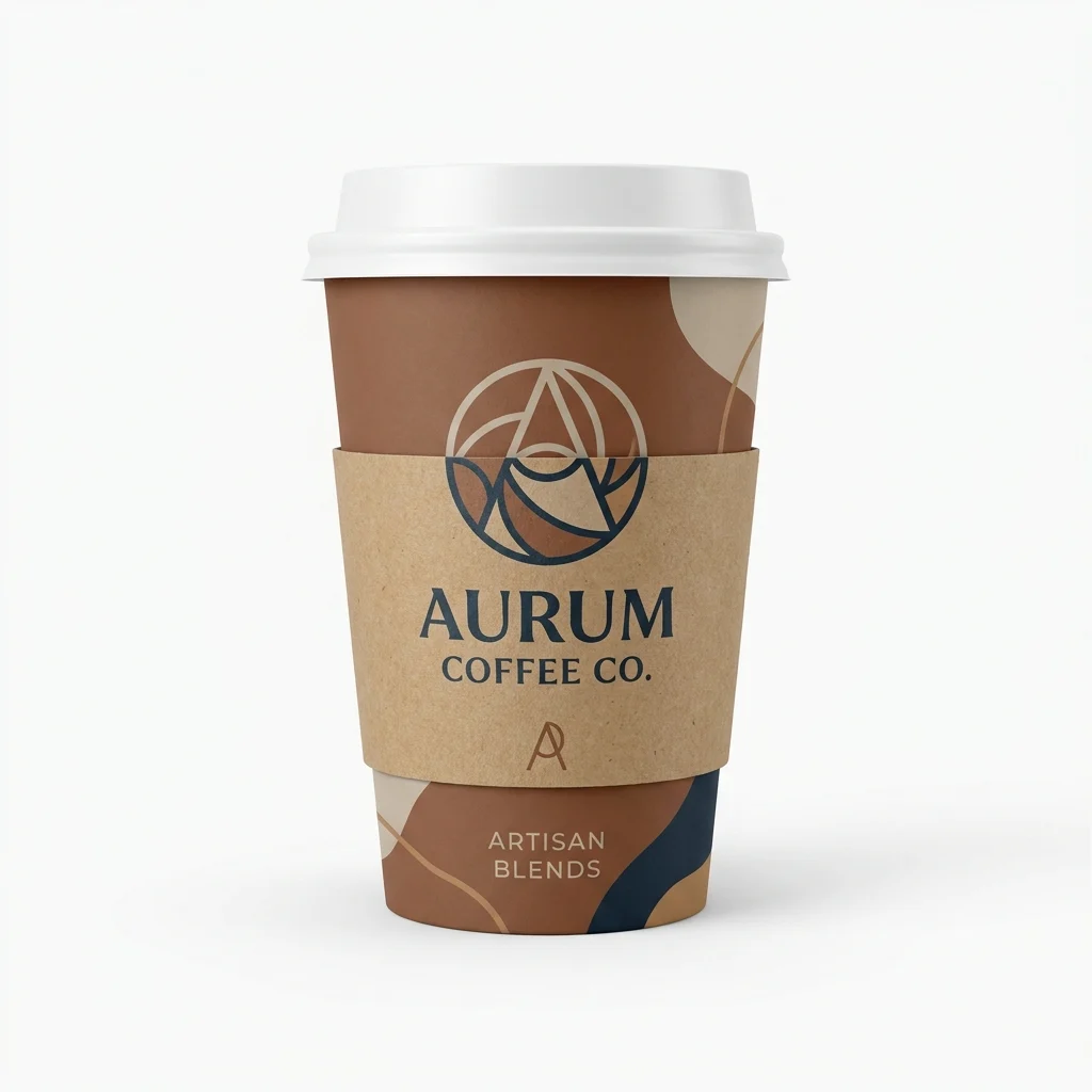 Restaurant Coffee Cups - main view
