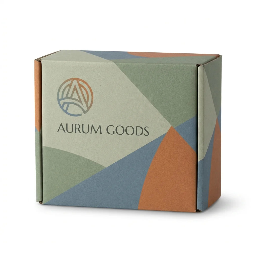 Custom Retail Packaging Boxes - main view