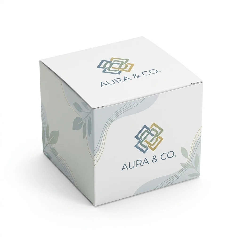 Custom Reverse Tuck Boxes - main view